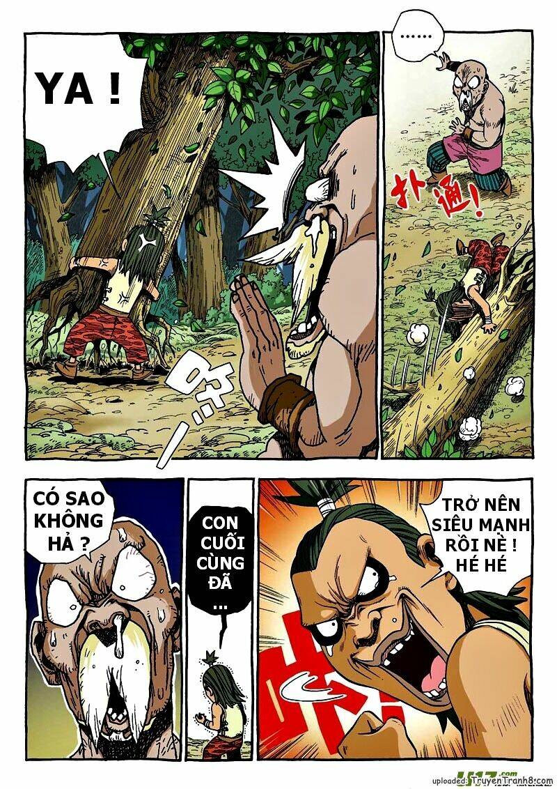 vô danh tiêu cục chapter 3 13