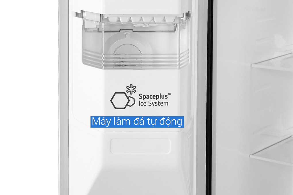 Tủ lạnh LG Inverter 635 Lít GR-D257WB - Hàng Chính Hãng - Chỉ Giao HCM