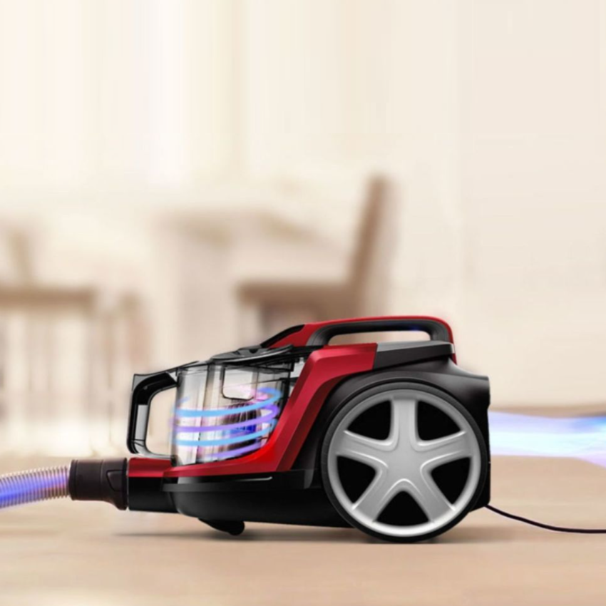 HÀNG CHÍNH HÃNG - Máy hút bụi không túi cao cấp Philips PowerPro Expert FC9735/81