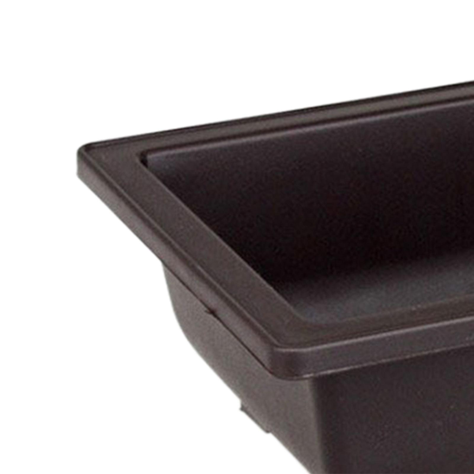 Training Pots with Tray Flowerpots Potted Sturdy Plants Growing Pot Bonsai Training Pots Multifunction Large for Office Table Indoor Balcony