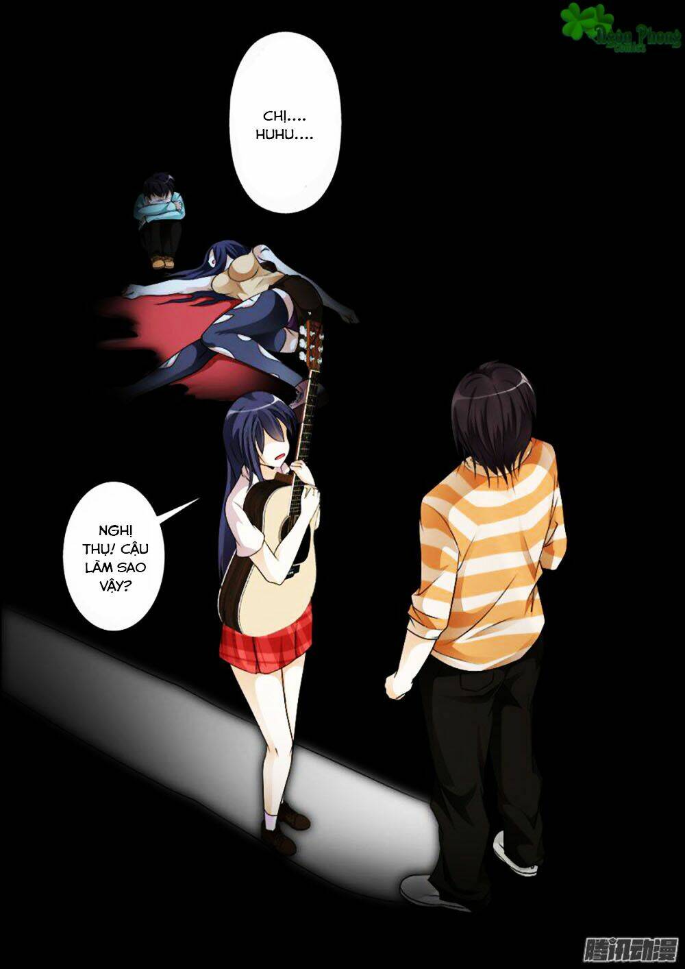 trò chơi ba cạnh chapter 10 9