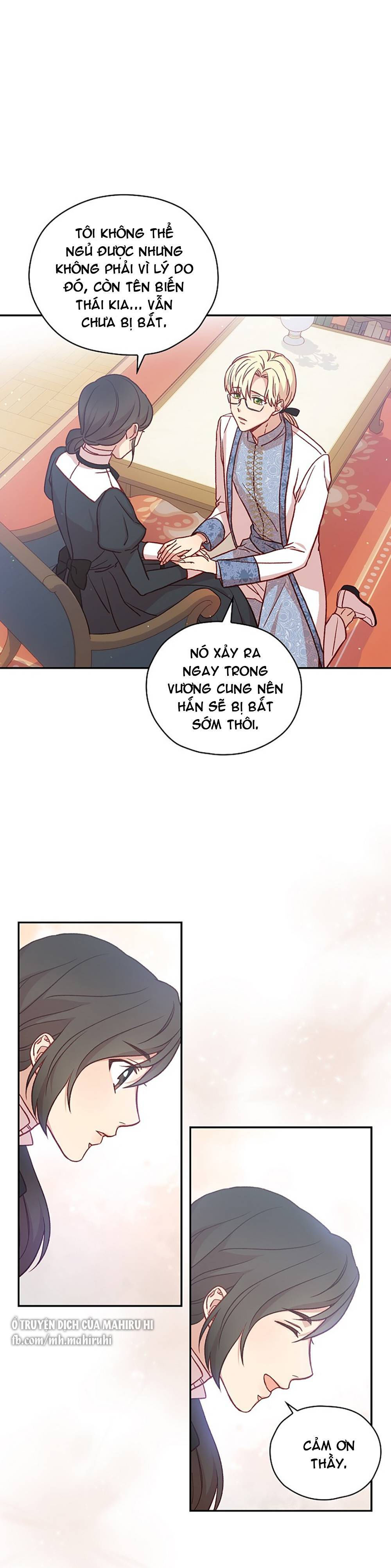 sống sót dưới thân phận hầu nữ chapter 29 7