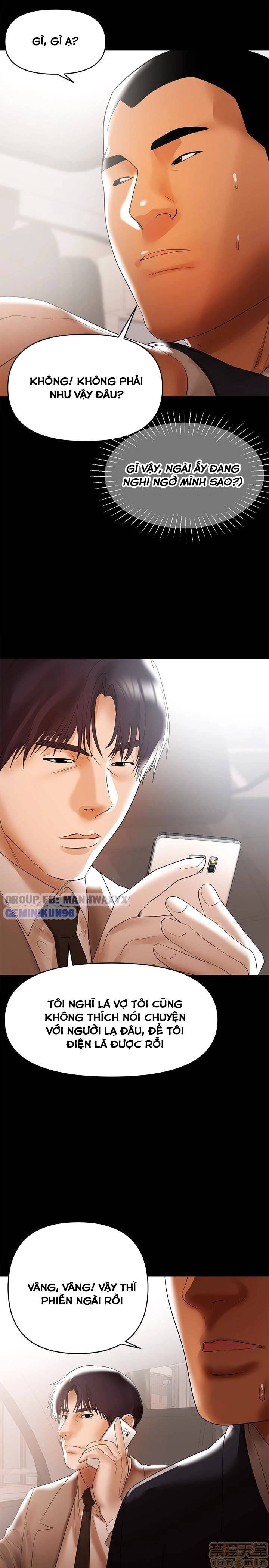 bầu sữa vú nuôi chapter 6 4