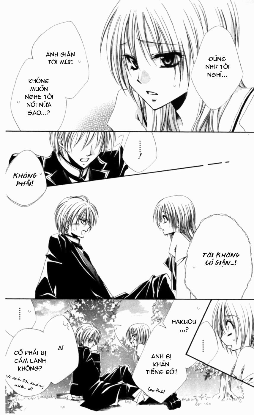 lớp học quản gia - shitsuji-sama no okiniiri chapter 3 38