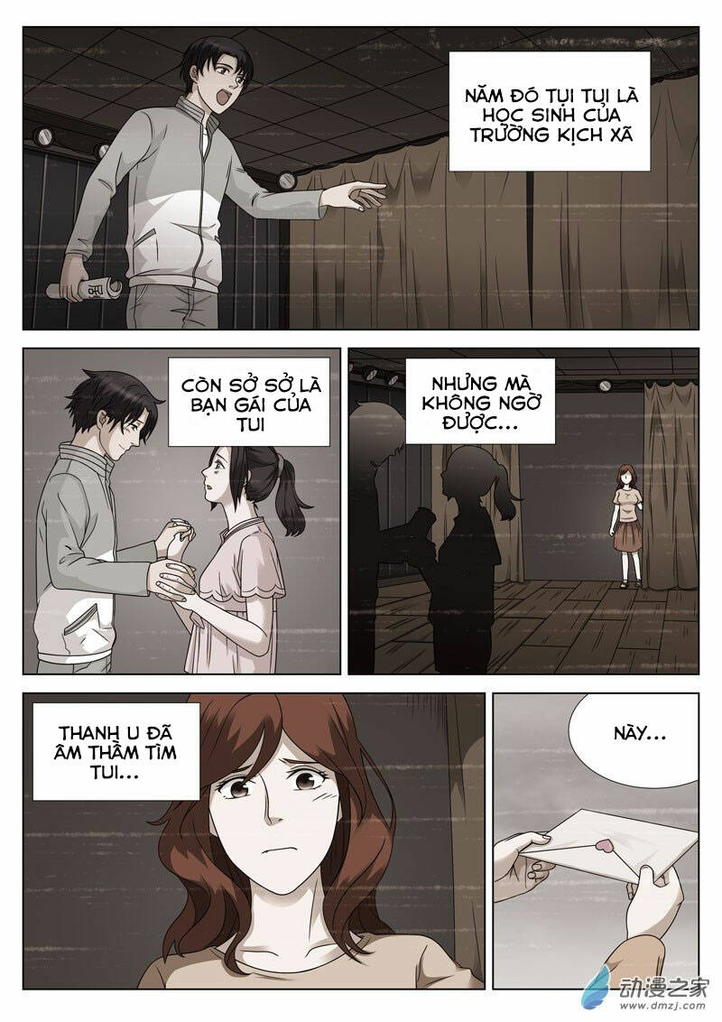 tầng 19 địa ngục chapter 39 14