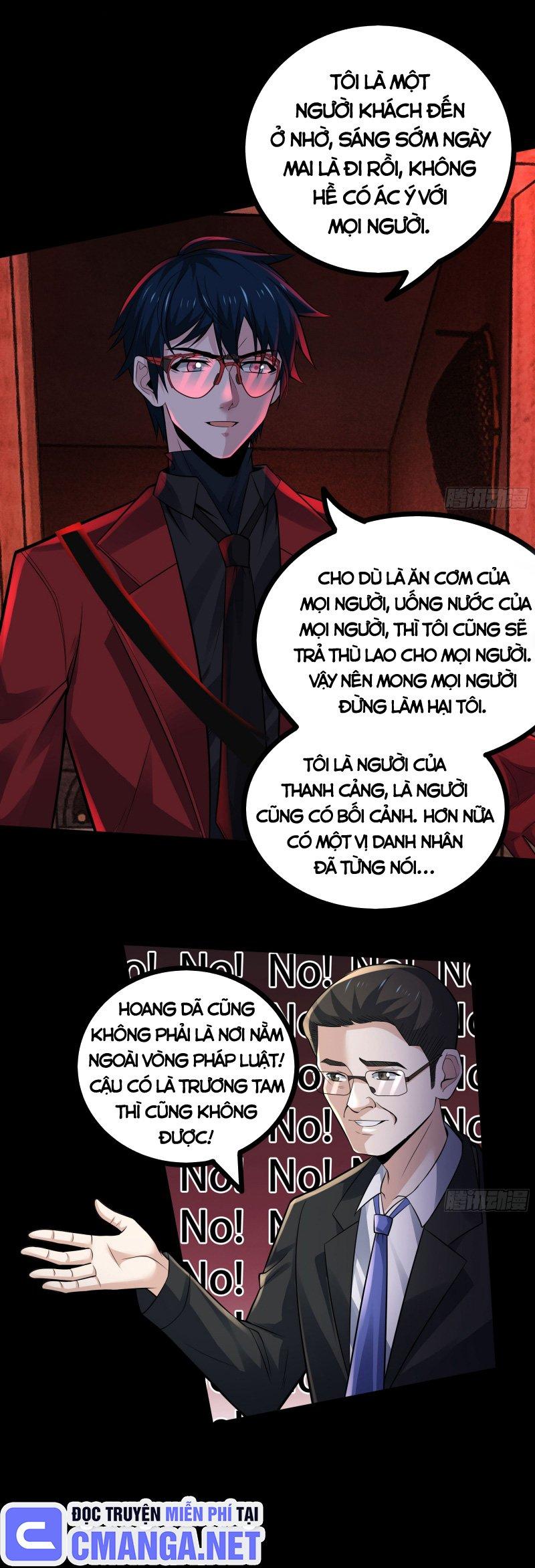 bắt đầu từ trăng đỏ chapter 120 15