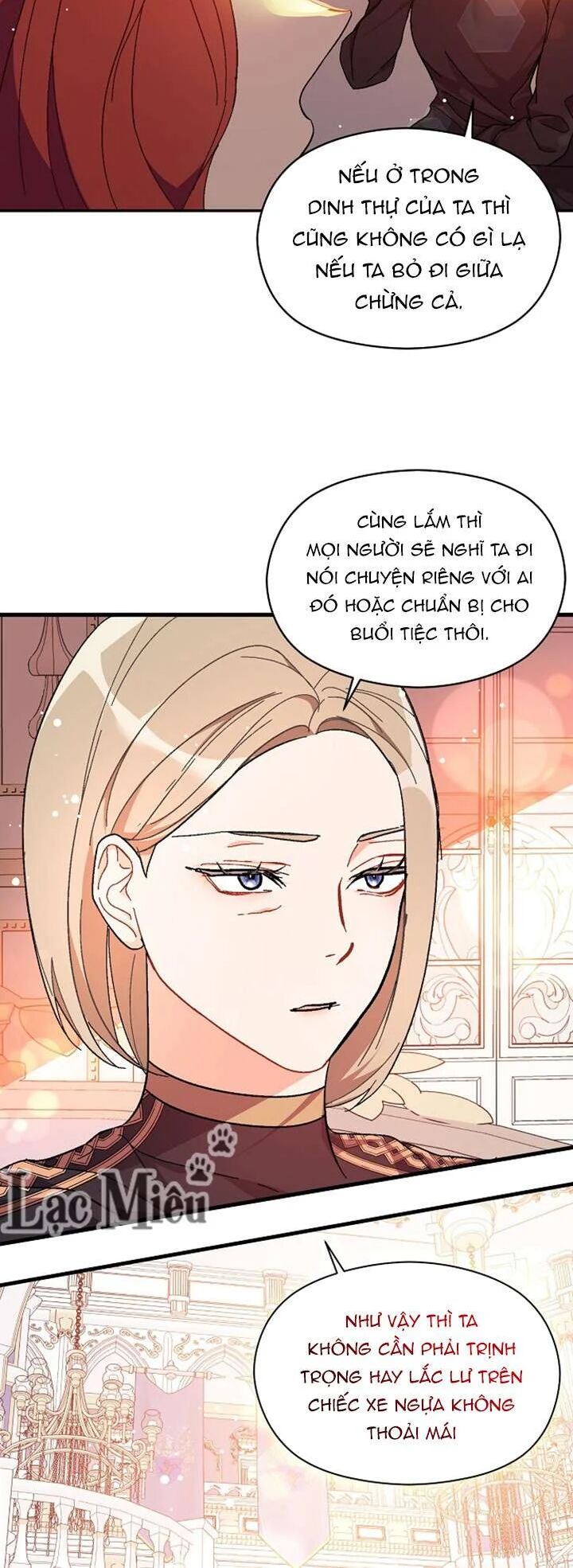 tôi không cố ý quyến rũ nam chính đâu! chapter 39 7