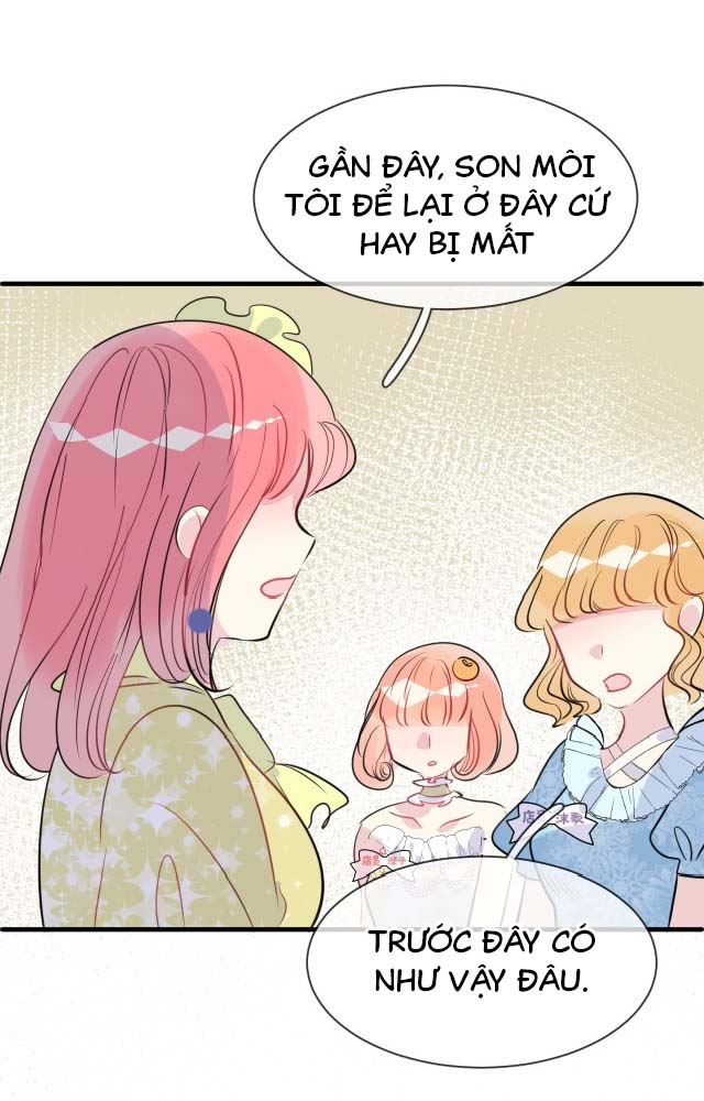 bộ váy của nàng tiên cá chapter 5 25