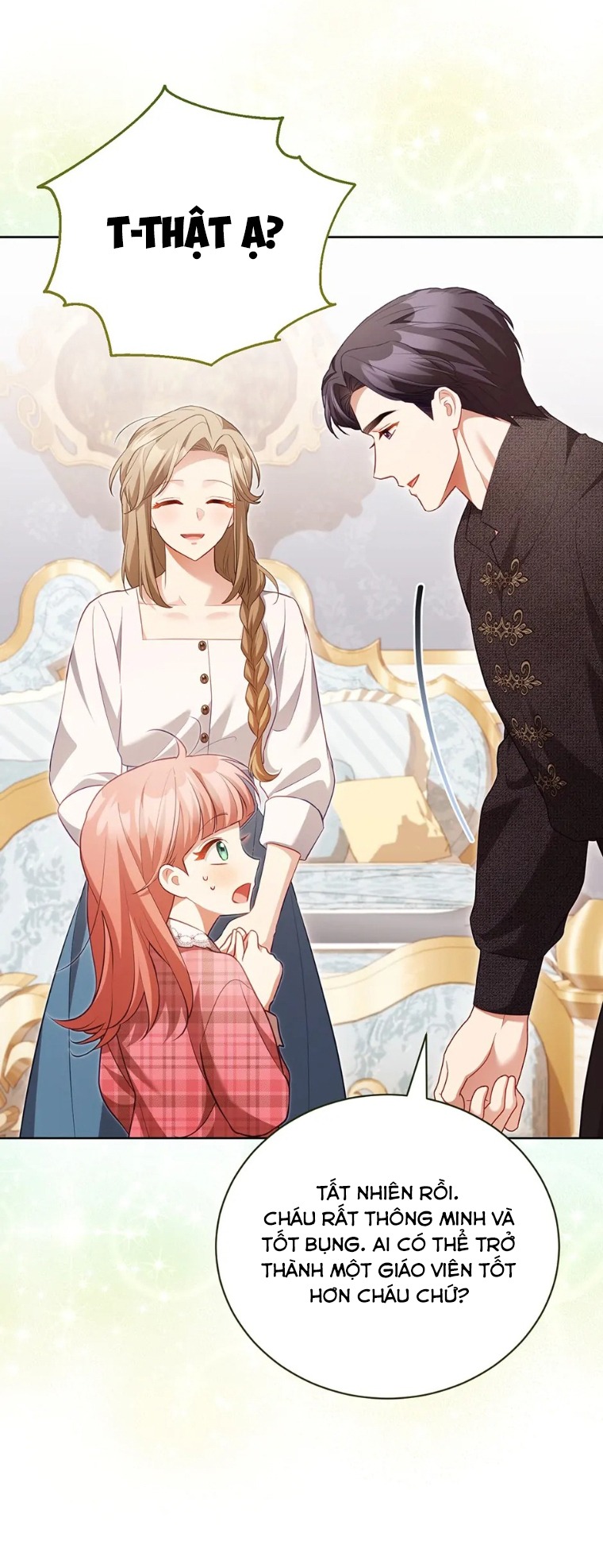 nhật ký chăm sóc đứa trẻ của nhân vật phản diện chapter 31 23