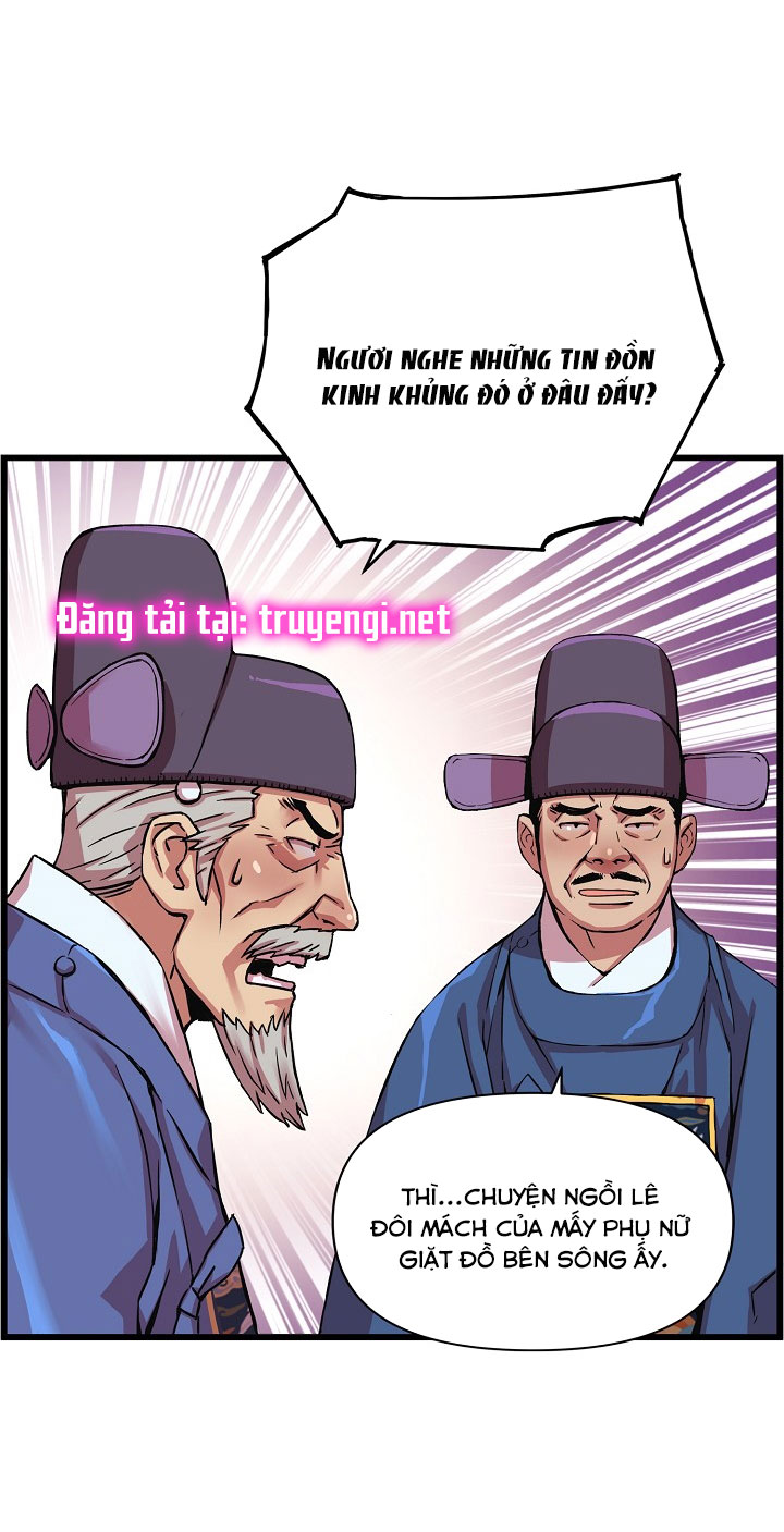 tôi sẽ sống như một hoàng tử chapter 25 40