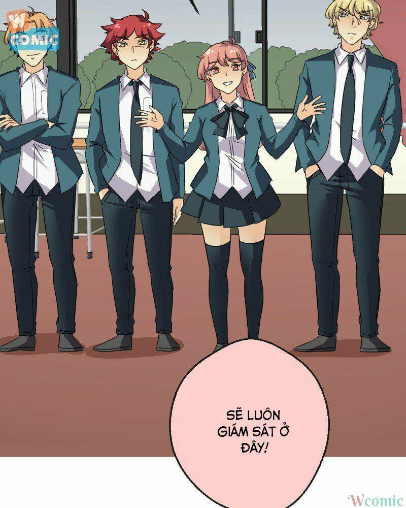 Thế Giới Không Hoàn Hảo Chapter 201 31