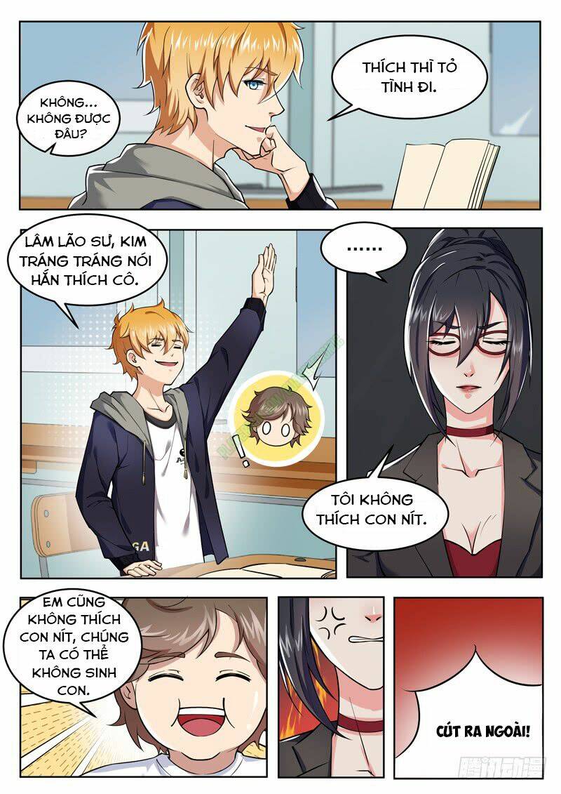 khắc kim phong thần chapter 6 10