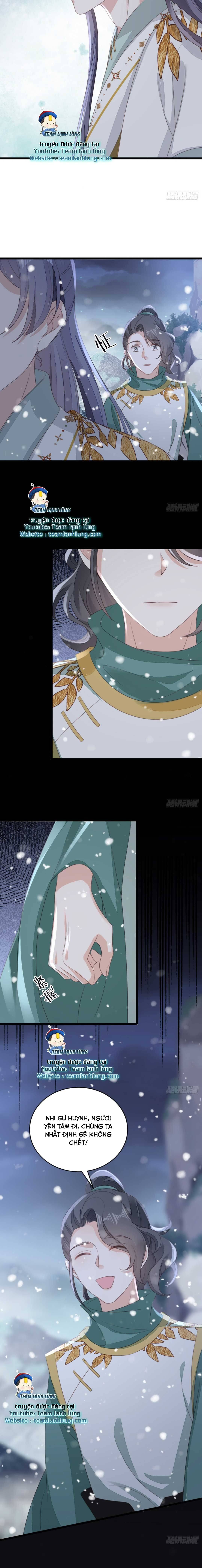 xuyên không chi viện : ác nữ phản diện muốn tẩy trắng chapter 100 4