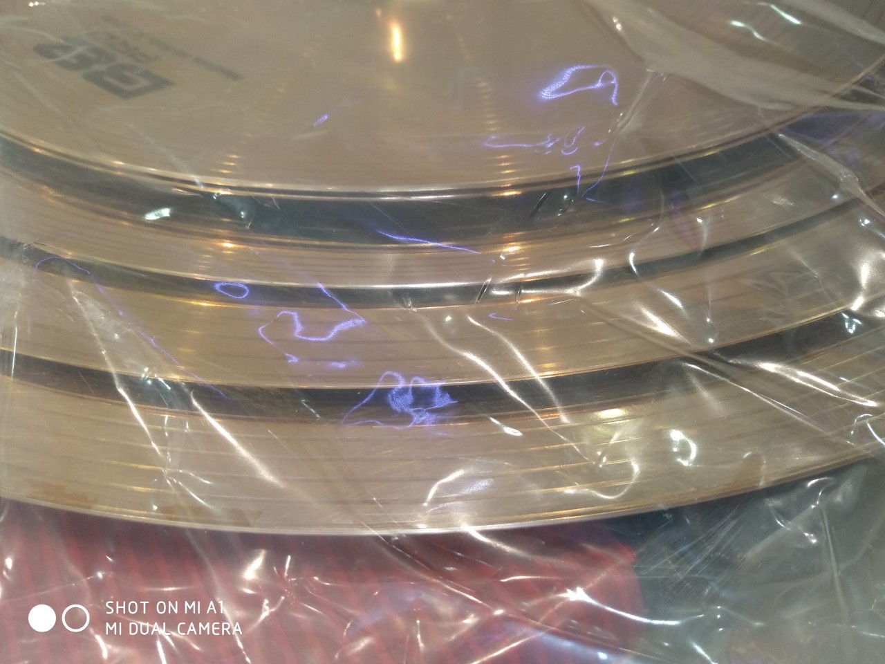 Bộ lá trống 35003B-18 SABIAN B8 Pro Set – Hàng Chính Hãng