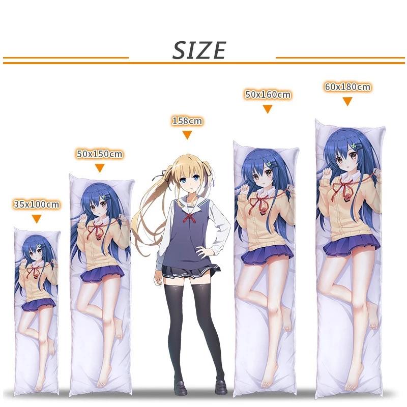 Kakashi Cosplay Dakimakura Gối Anime Nhật Bản Thân Áo Gối Ôm Sát Cơ Thể Otaku Pilow Waifu Tựa Lưng Gối Bao 150X50