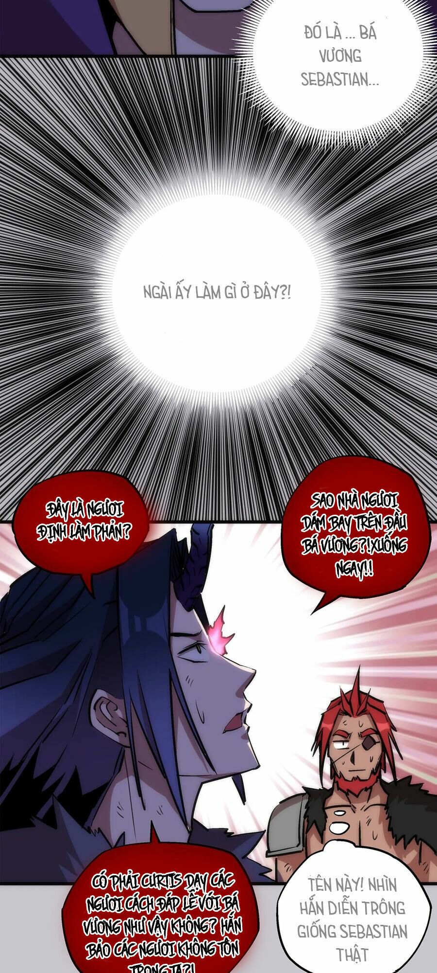 tôi không phải quỷ vương chapter 18.2 6