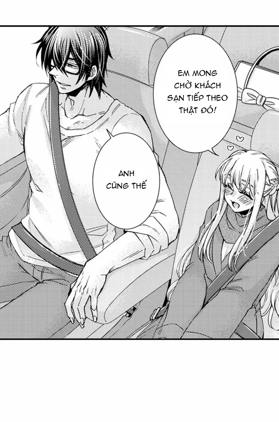 vị sếp thú tính nhà bên chapter 94.1 11