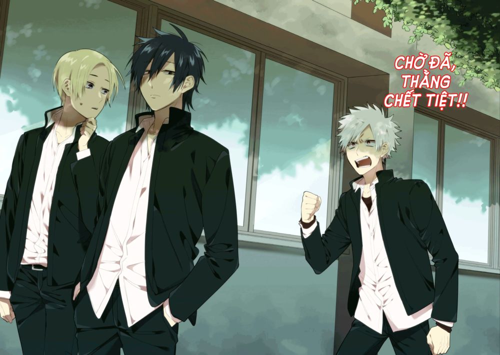 con gái ông trùm và người giám hộ chapter 24 2