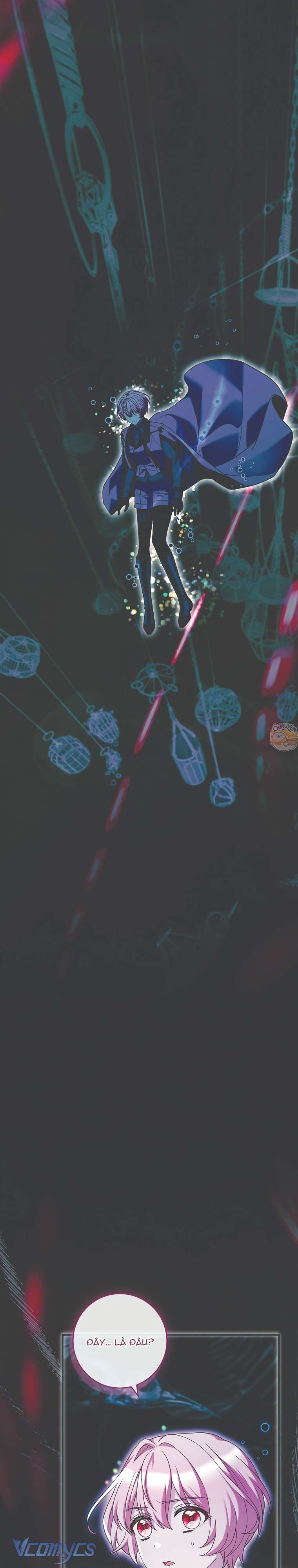 tôi đã tắt cài đặt chế độ nhận thức nỗi đau! chapter 21 39