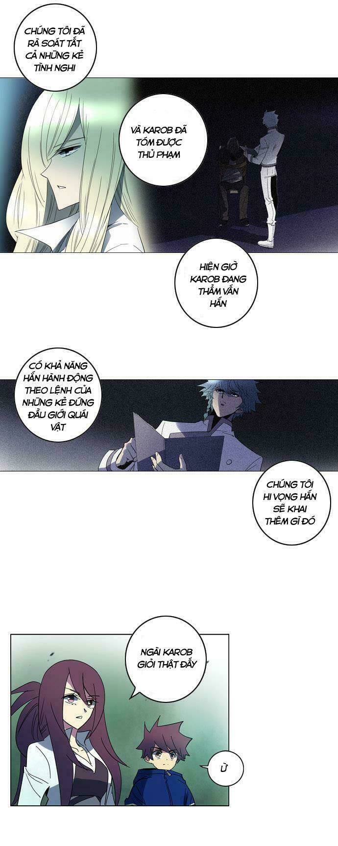 bản khế ước linh hồn chapter 92 13