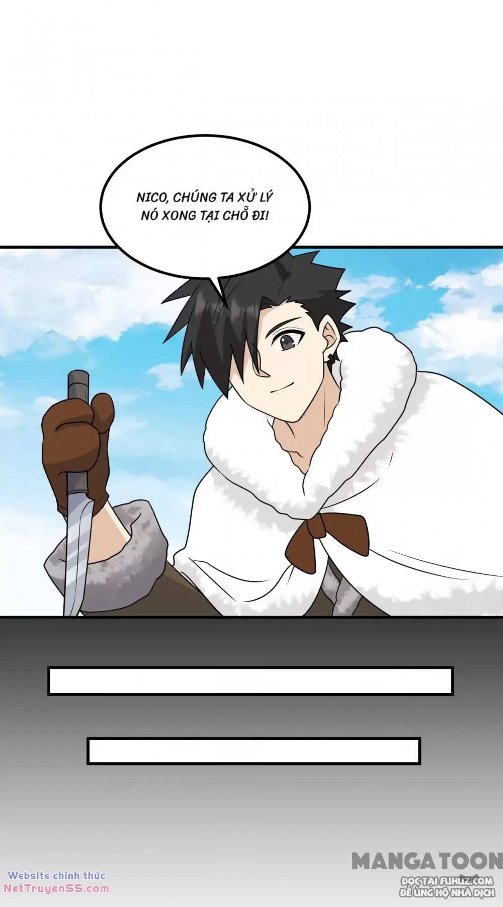 Tôi Sống Trên Hoang Đảo Cùng Các Em Gái chapter 234 19