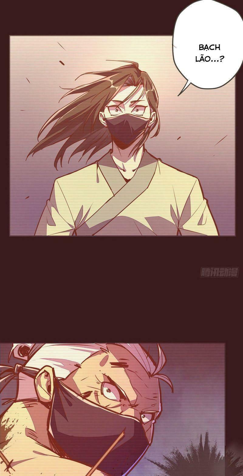 Sinh Tử Quyết chapter 38 29