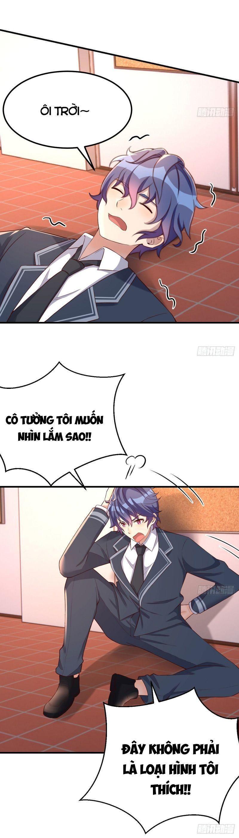 thiên tứ thức tỉnh chapter 16 6