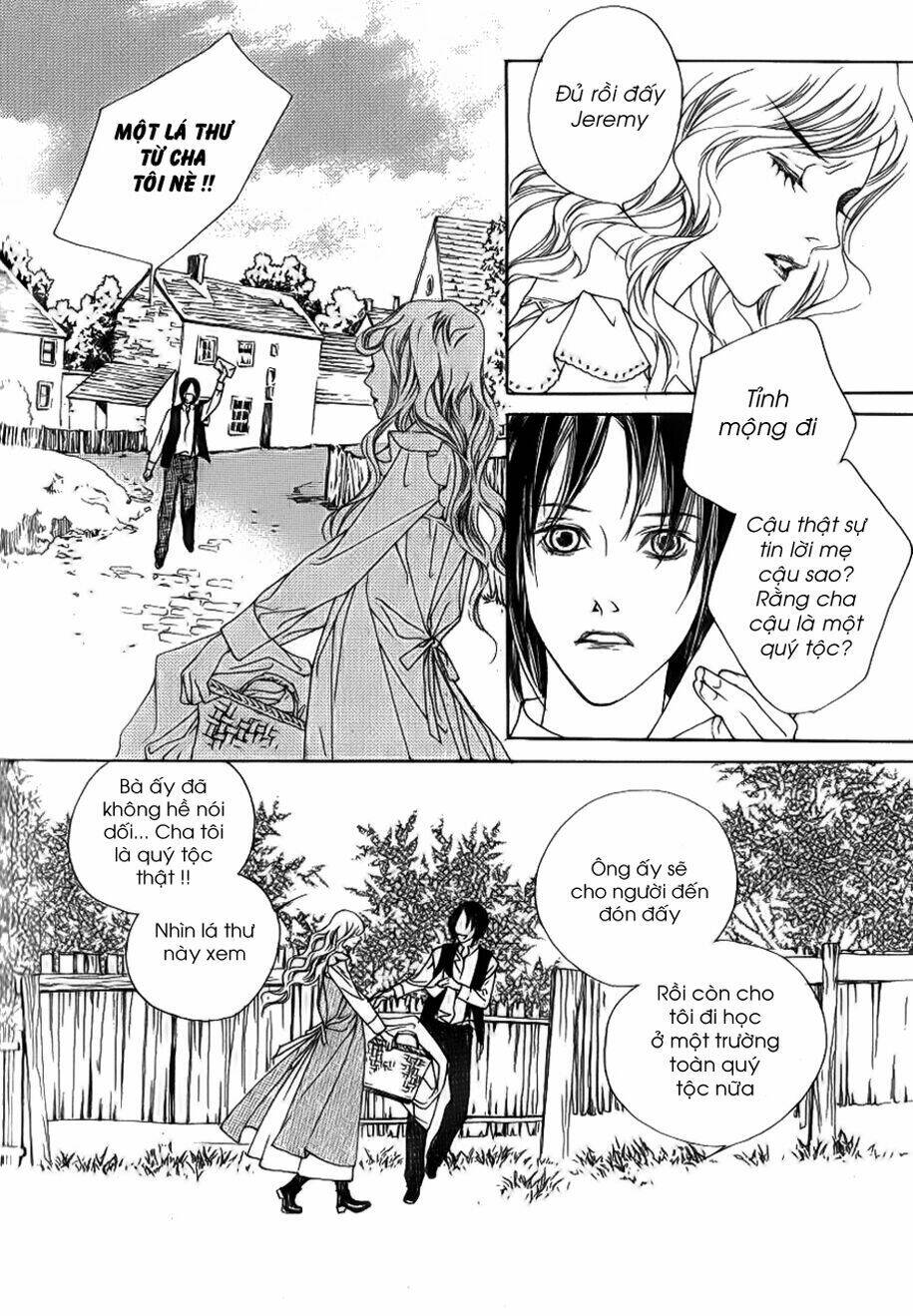 savage garden - "vườn hoang" chapter 3 33