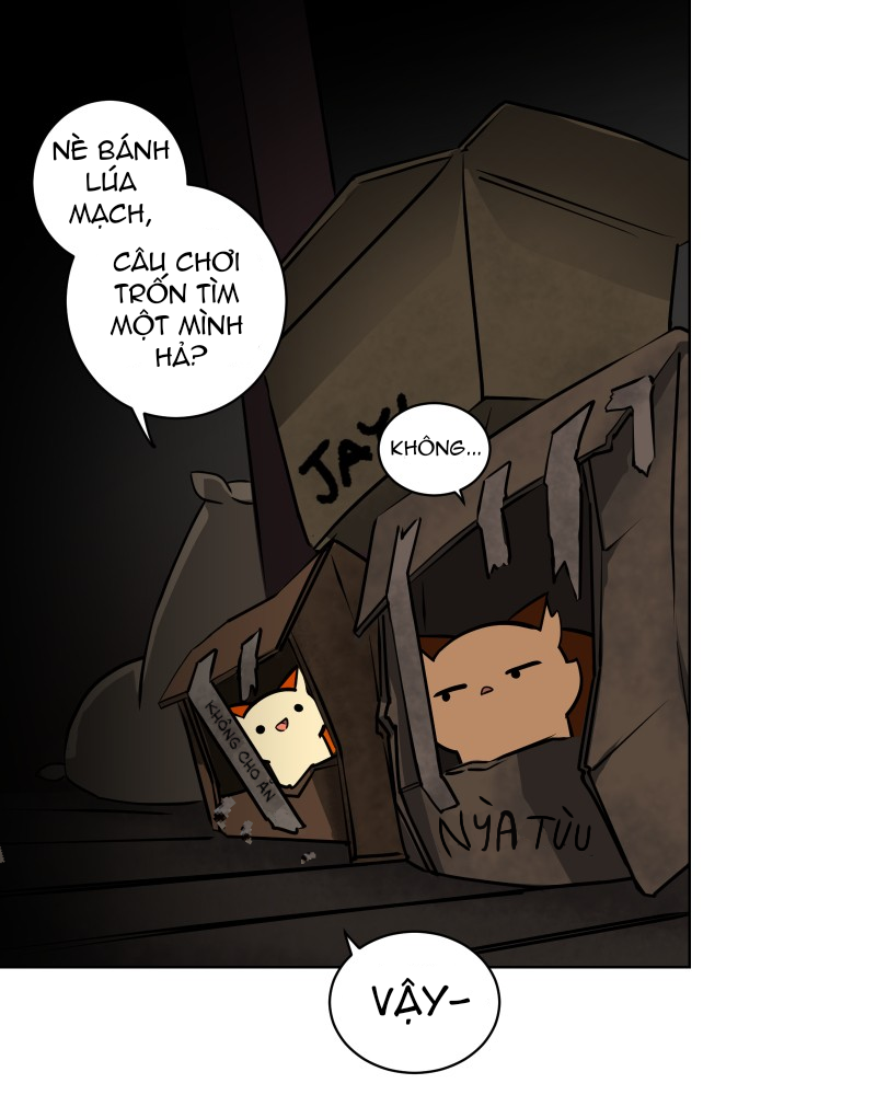 cuộc phiêu lưu của ổ bánh mì mèo chapter 8 2