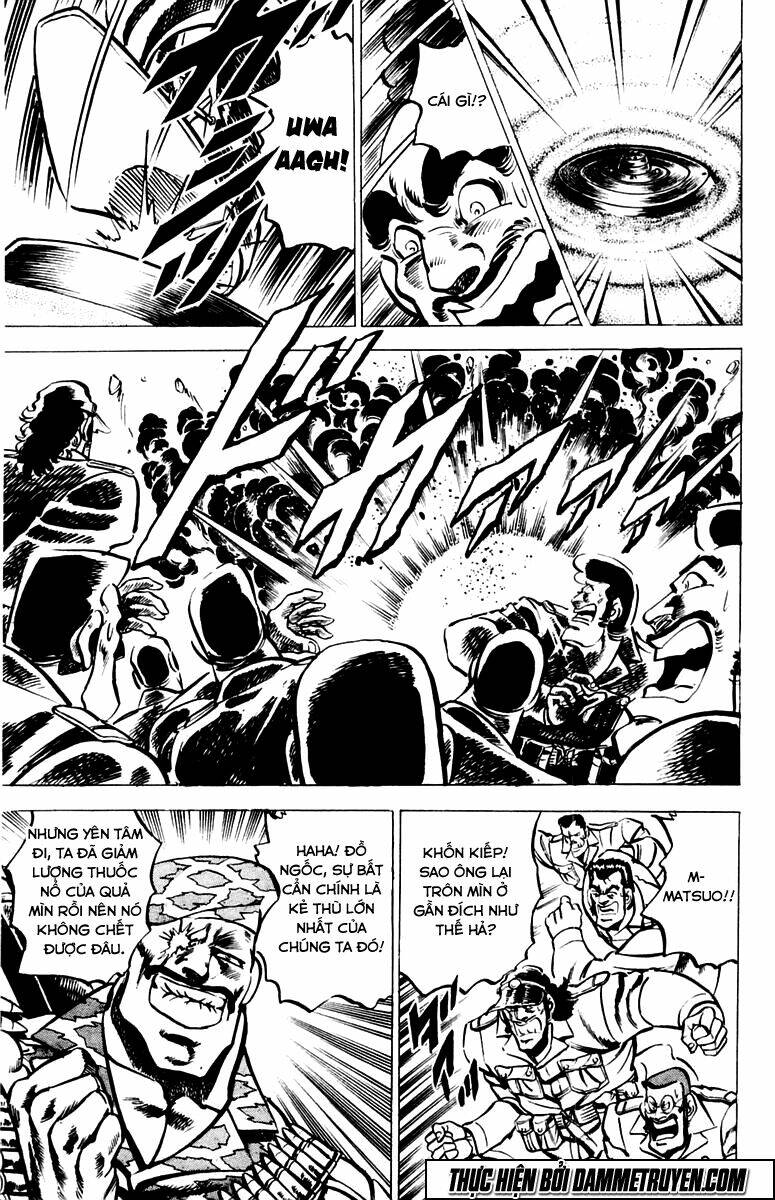 sakigake!! otokojuku chapter 16 8