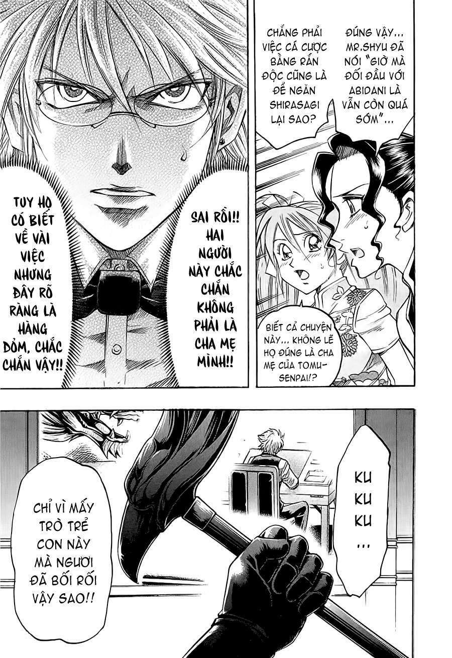 gamble fish chapter 107 9