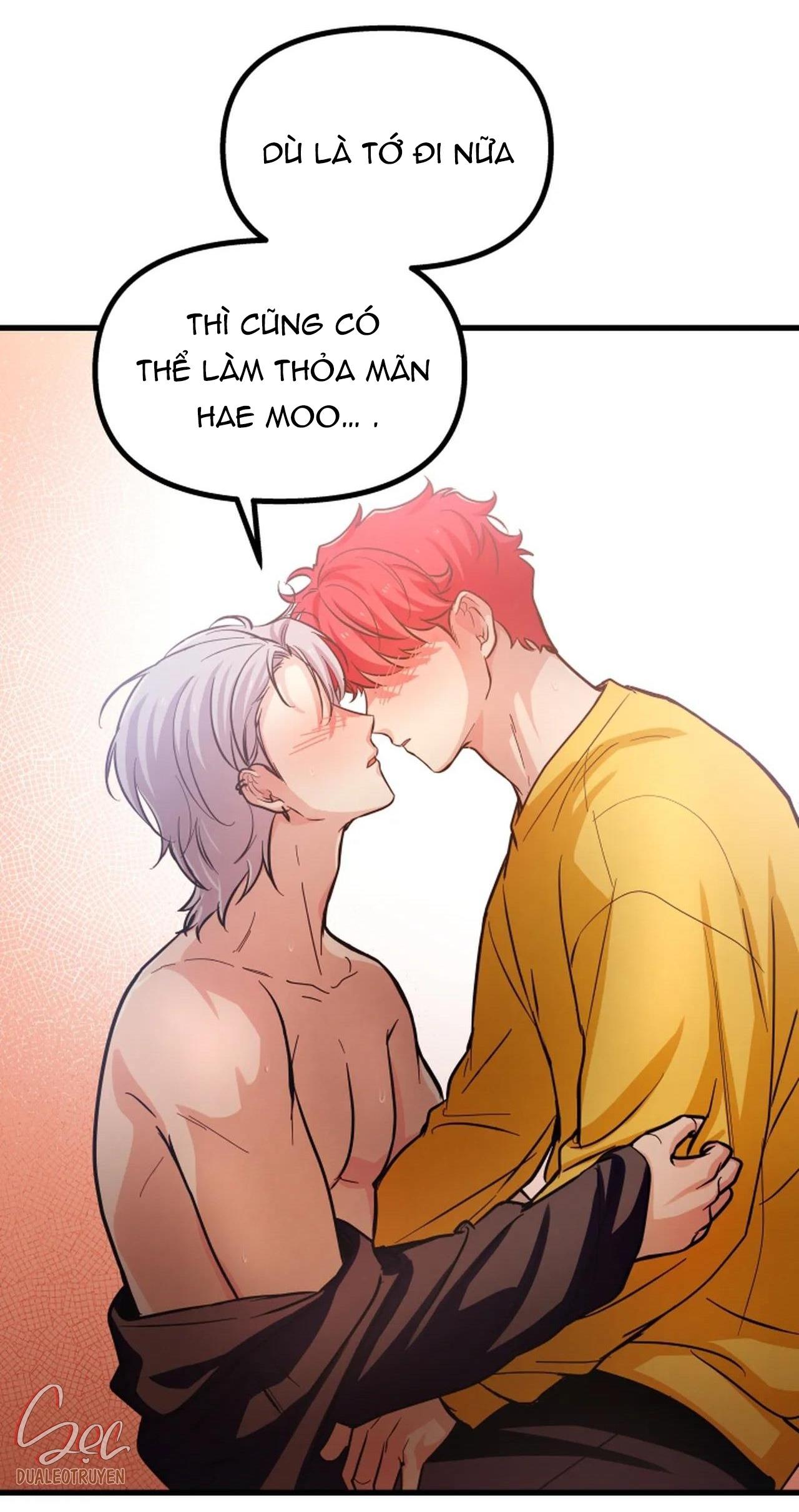 (np)những ngày mù sương chapter 16 20