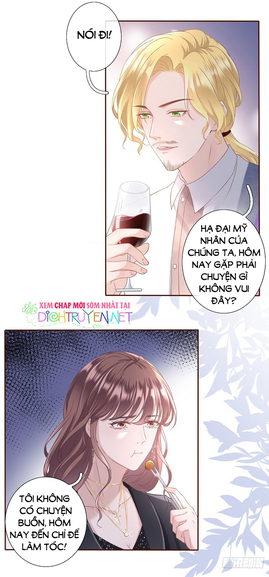 bạn gái tôi mới 30+ tuổi xuân chapter 16 24