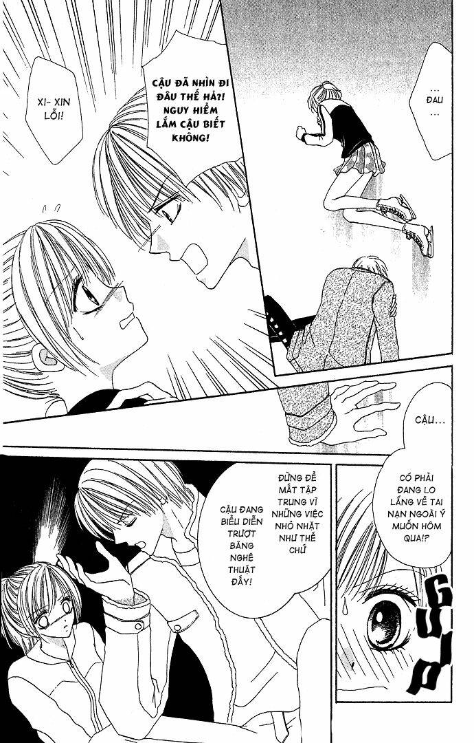 em muốn làm tan một nụ hôn băng chapter 3 11