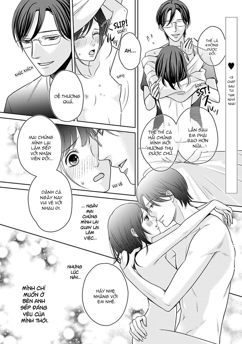 hãy ở bên cạnh anh chapter 8.2 11