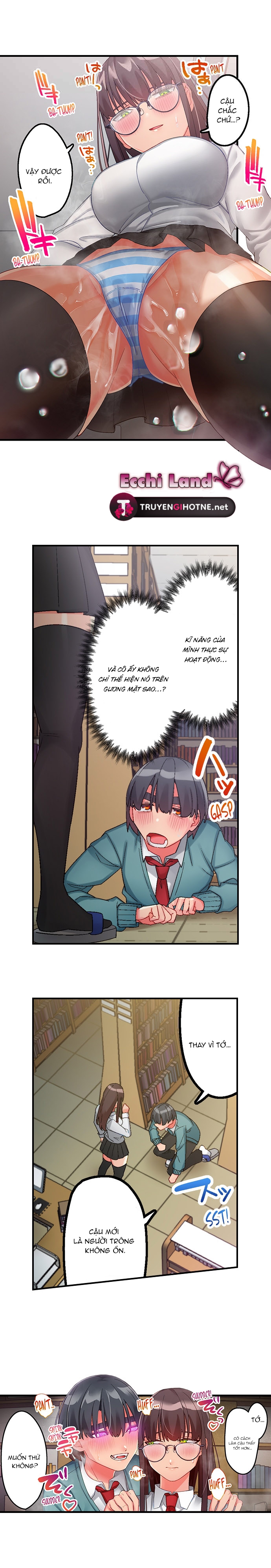 ngay cả incubus cũng muốn có tình yêu đích thực chapter 8.1 2