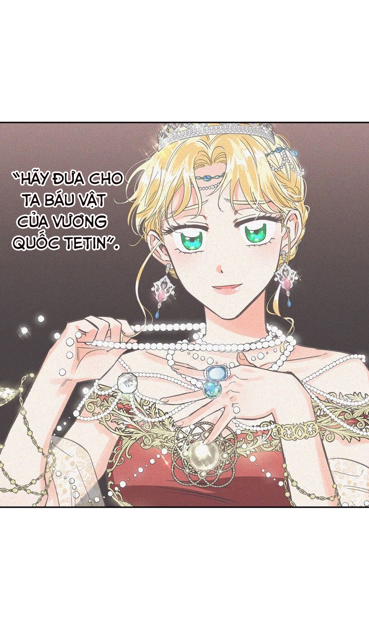 ác nữ xứng đôi với bạo chúa chapter 15 46
