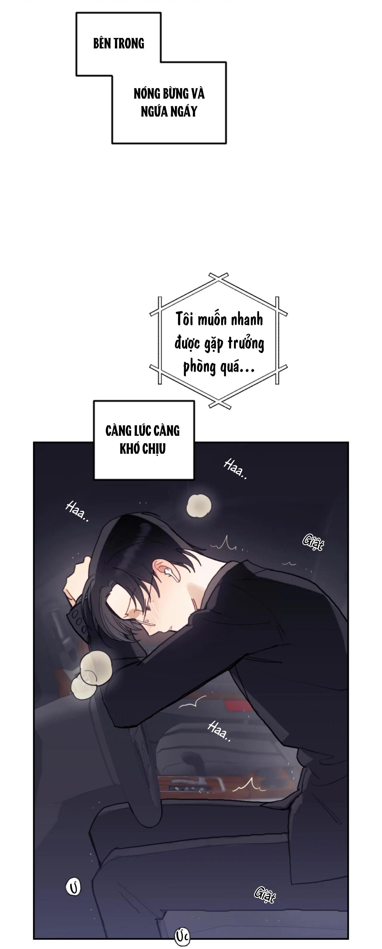 nghiện cuồng công - bdsm cùng sẹc chapter 13 26