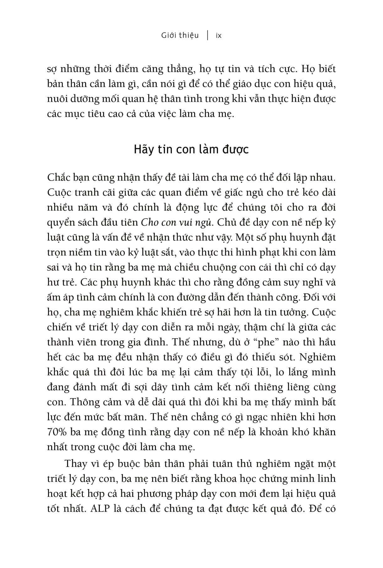 Trò Chuyện Cùng Con - Chuyện Lớn Hóa Chuyện Cỏn Con