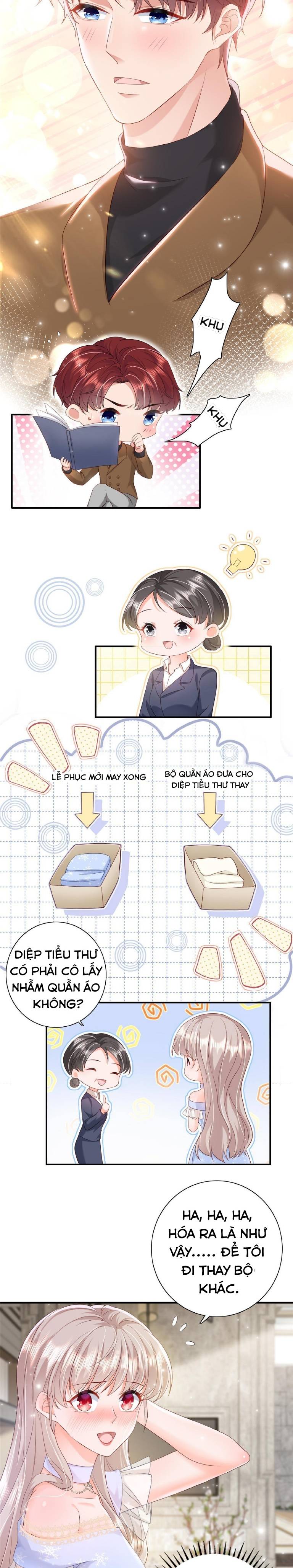 cuộc hôn nhân cùng ông chú ghen tuông chapter 8 15