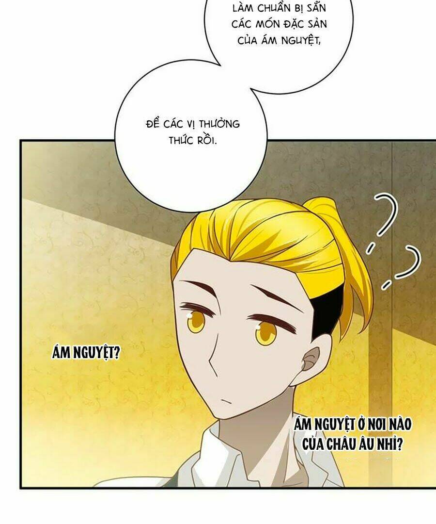 người yêu khát máu của tôi chapter 61 45