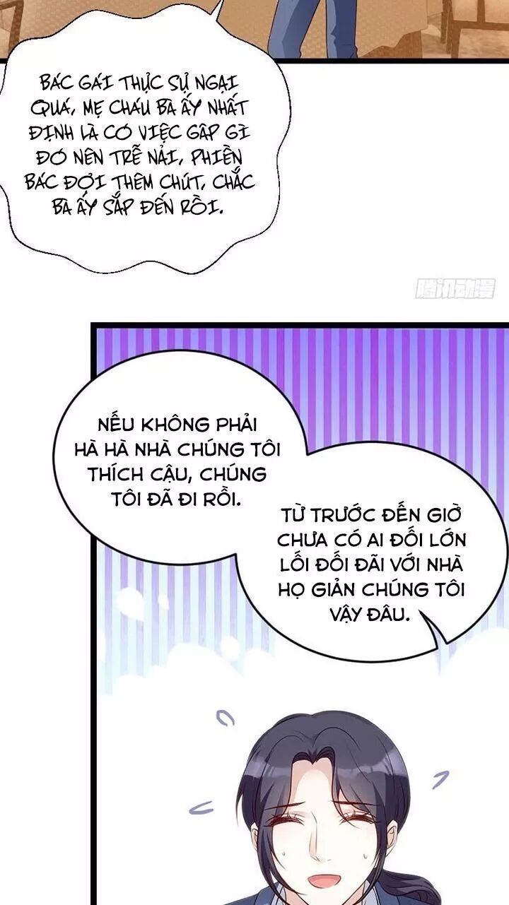 bảo bối đáng yêu đột kích chapter 60 4