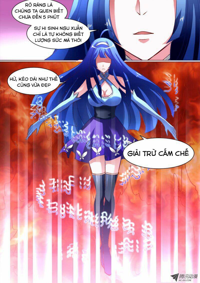 đối tác yêu ma chapter 9 4