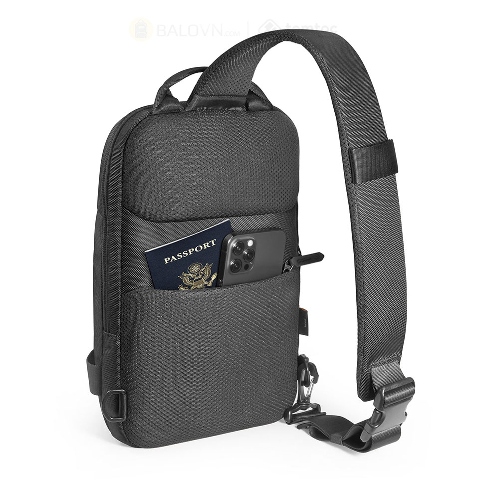 Túi Đeo Chéo Tomtoc A54 CroxBody EDC Sling Bag 11-inch / A54 Explorer Sling Bag 14 inch