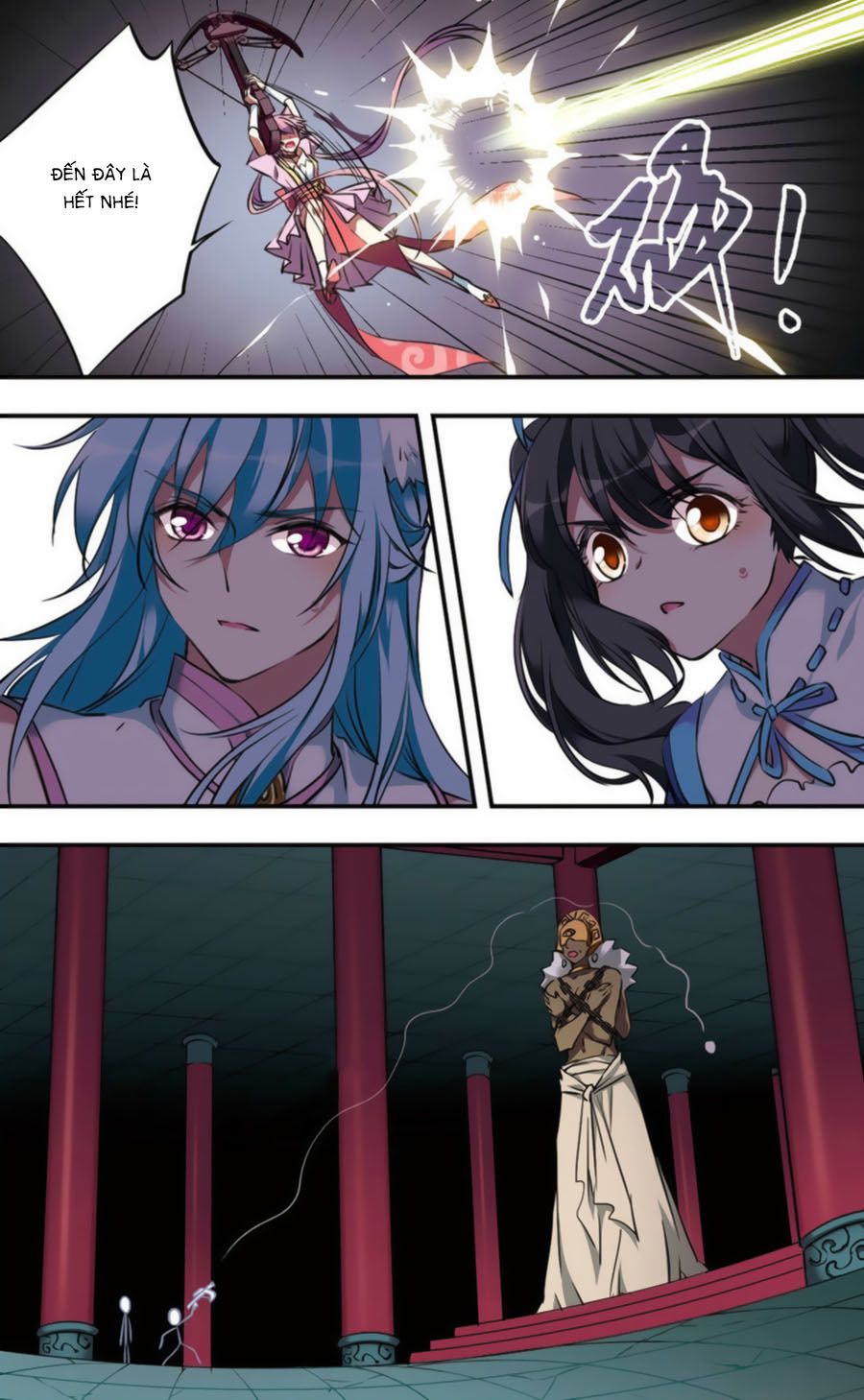 Fight For Myself chapter 19 - Trang 18
