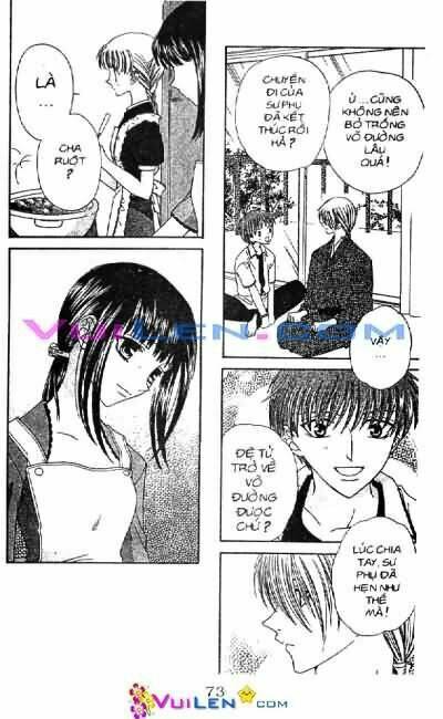 giỏ trái cây - fruit basket chapter 8 65