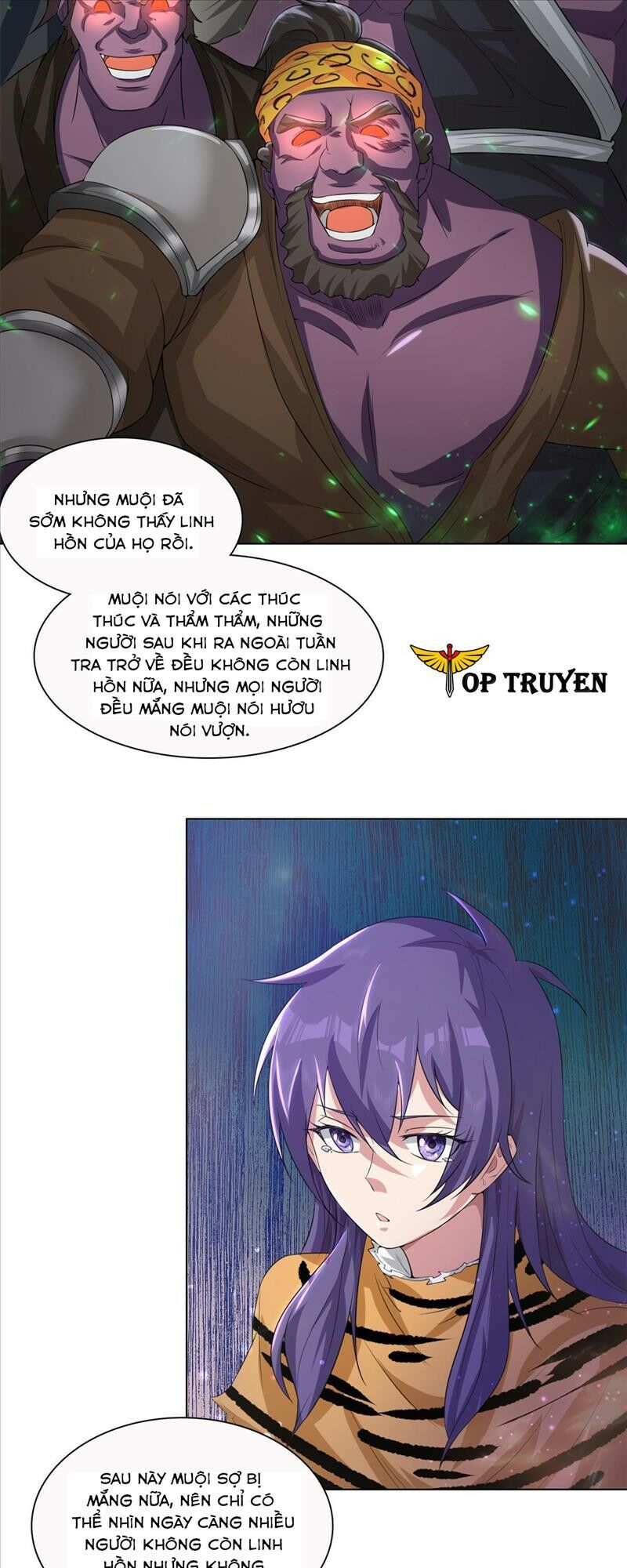 người nuôi rồng chapter 146 19