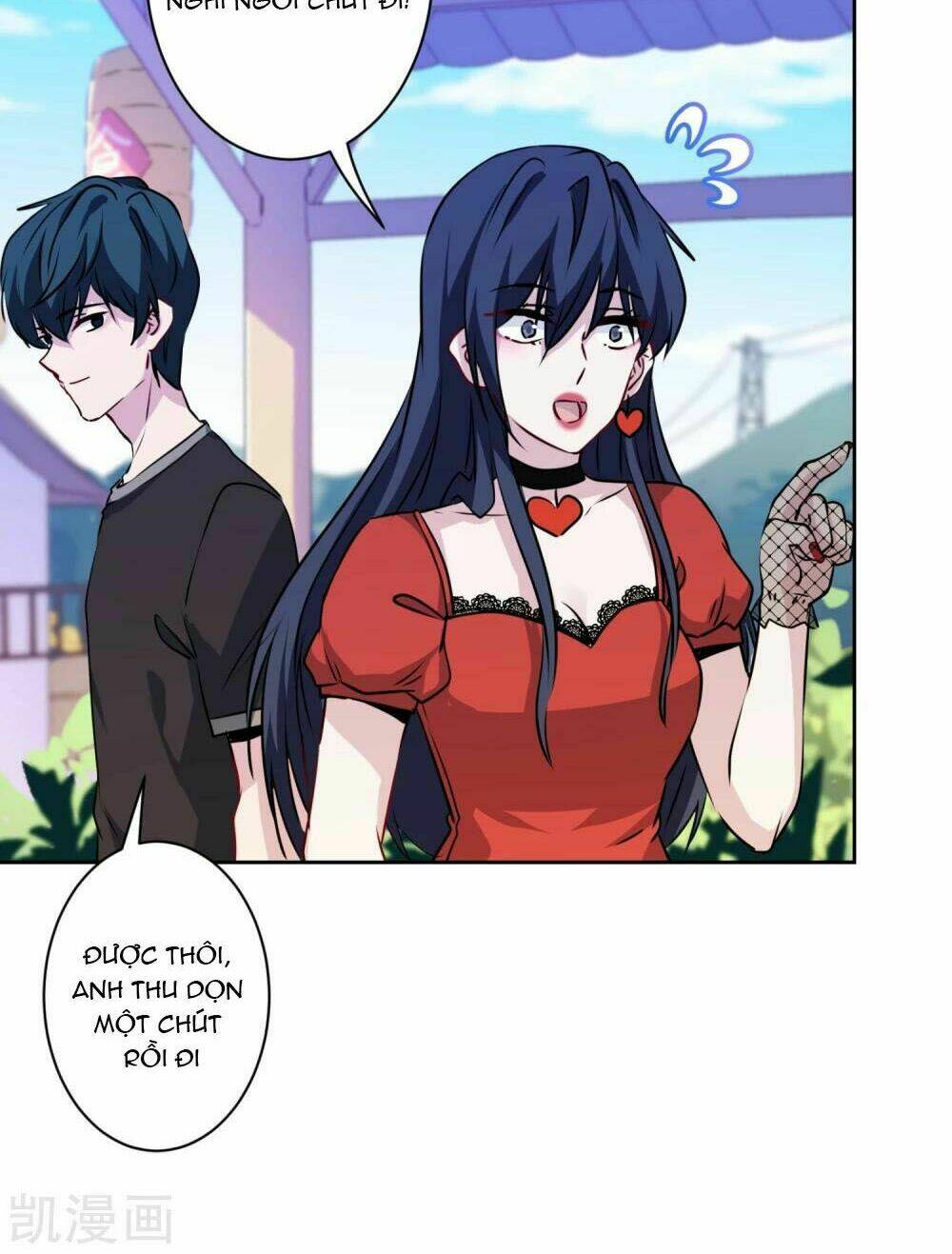 nhân vật phản diện: không ngọt không lấy tiền chapter 20 10