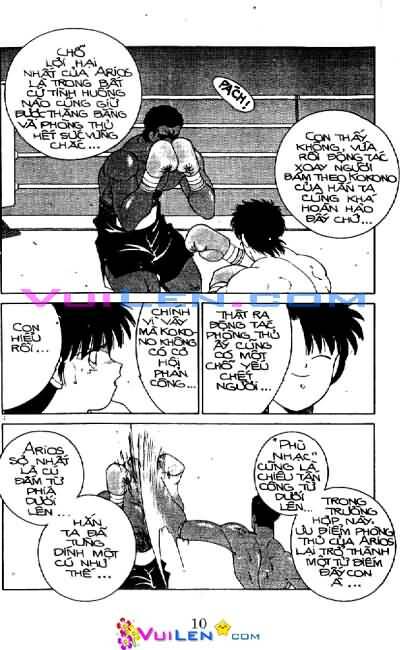 truyền nhân atula - shura no mon i chapter 25 11