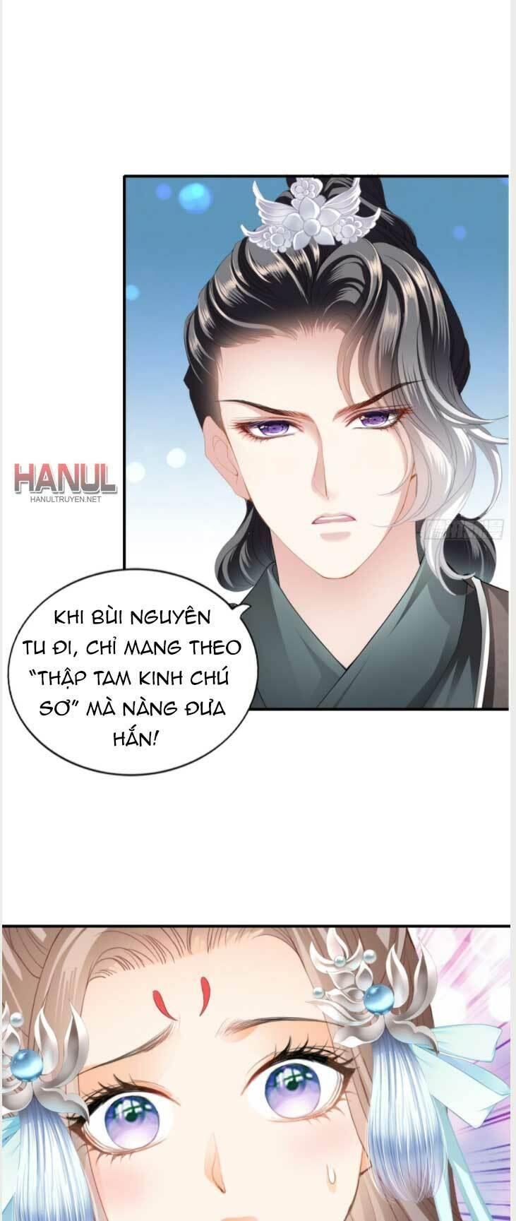 bổn vương muốn nàng chapter 124 2